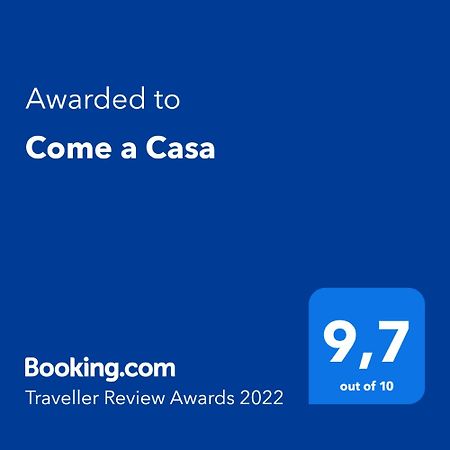 Come A Casa 로마 외부 사진