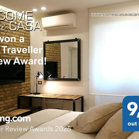 Come A Casa 로마 외부 사진