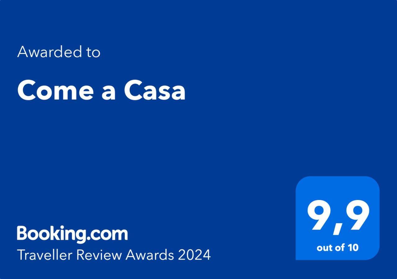 Come A Casa 로마 외부 사진